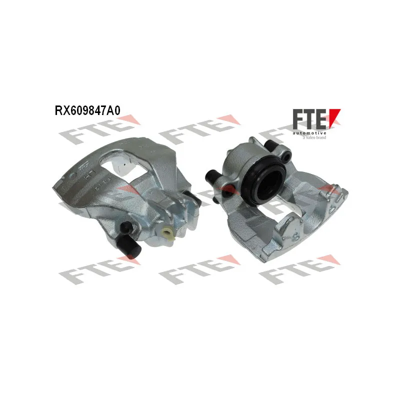 Étrier de frein FTE RX609847A0