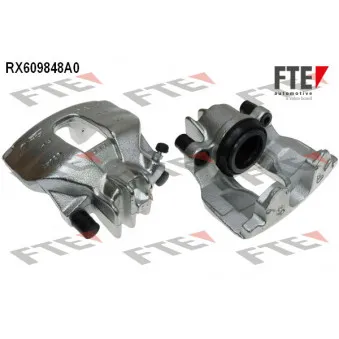 Étrier de frein FTE RX609848A0