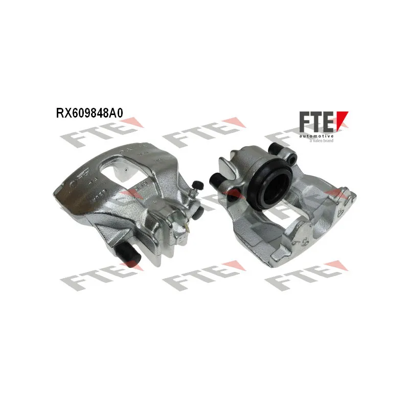 Étrier de frein FTE RX609848A0