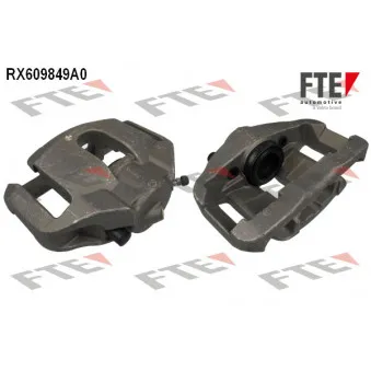 Étrier de frein FTE RX609849A0