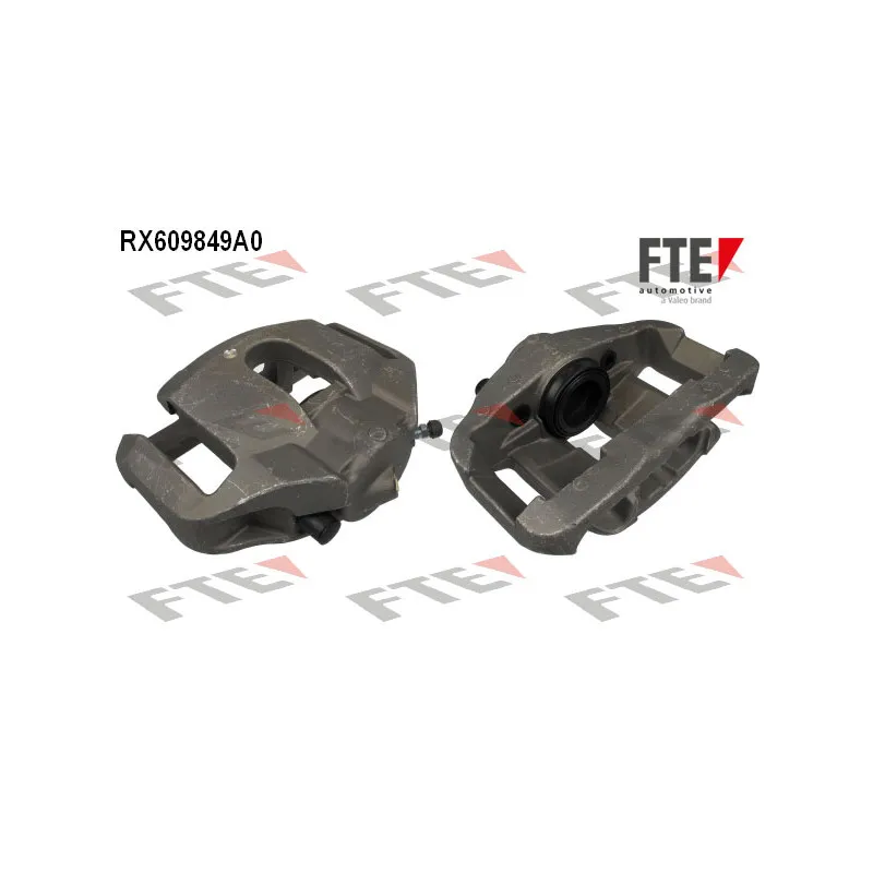 Étrier de frein FTE RX609849A0