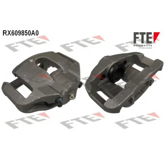 Étrier de frein FTE RX609850A0