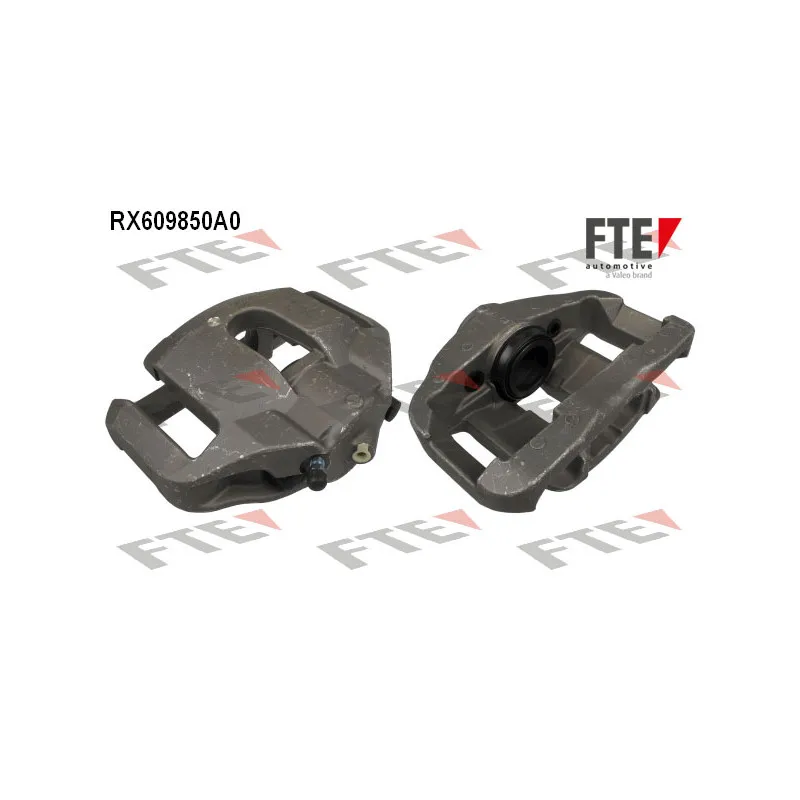 Étrier de frein FTE RX609850A0