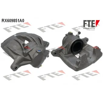 Étrier de frein FTE