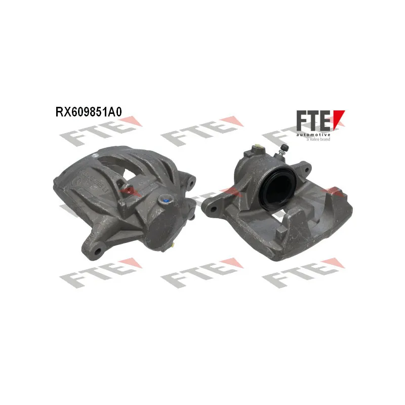 Étrier de frein FTE RX609851A0