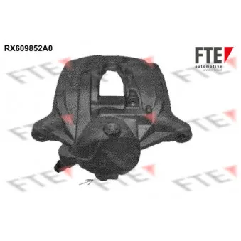 Étrier de frein FTE RX609852A0