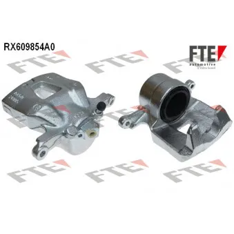 Étrier de frein FTE RX609854A0