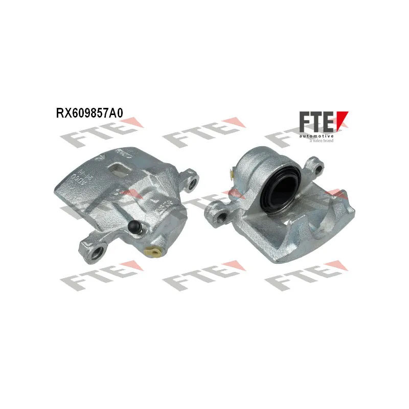 Étrier de frein FTE RX609857A0