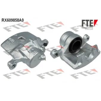 Étrier de frein FTE RX609858A0
