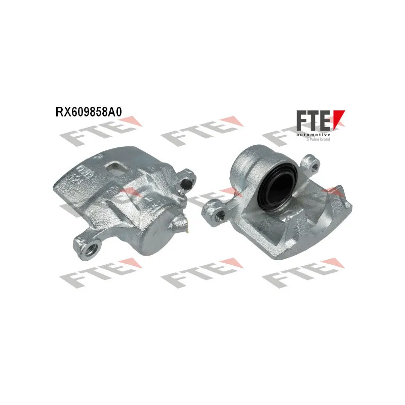 Étrier de frein FTE RX609858A0