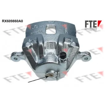 Étrier de frein FTE RX609860A0