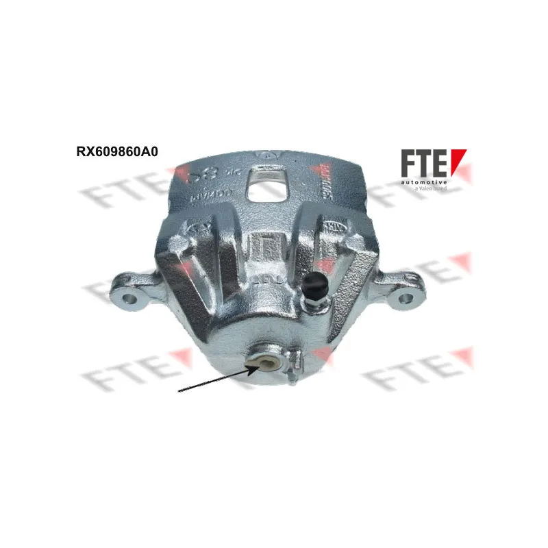 Étrier de frein FTE RX609860A0