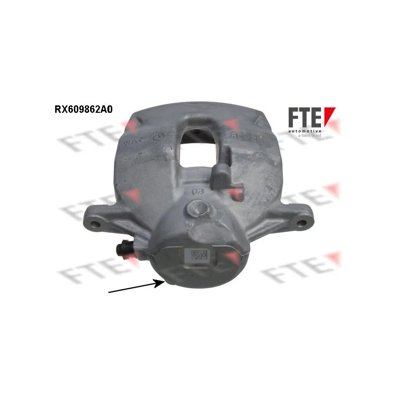 Étrier de frein FTE RX609862A0