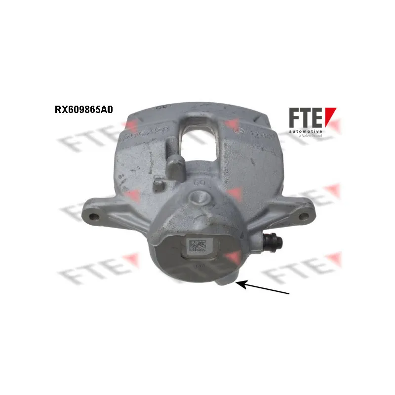 Étrier de frein FTE RX609865A0