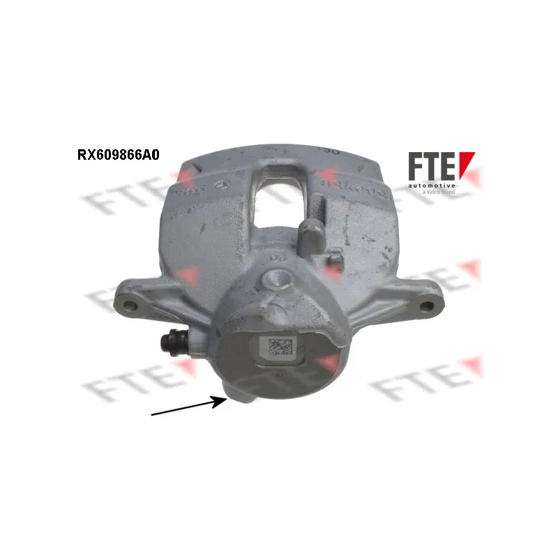 Étrier de frein FTE RX609866A0