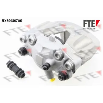 Étrier de frein FTE RX609867A0