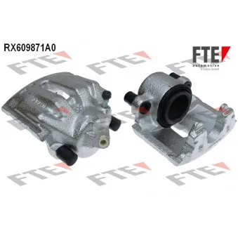 Étrier de frein FTE RX609871A0