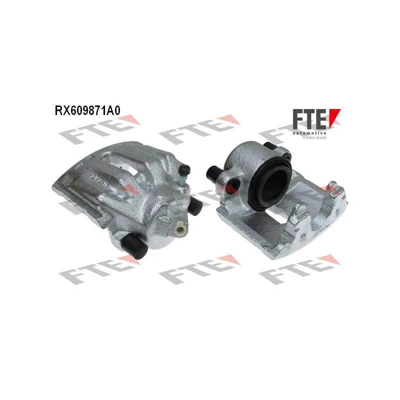 Étrier de frein FTE RX609871A0