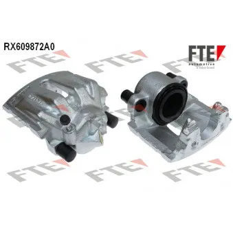 Étrier de frein FTE RX609872A0