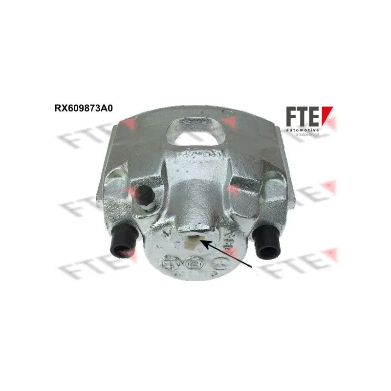 Étrier de frein FTE RX609873A0
