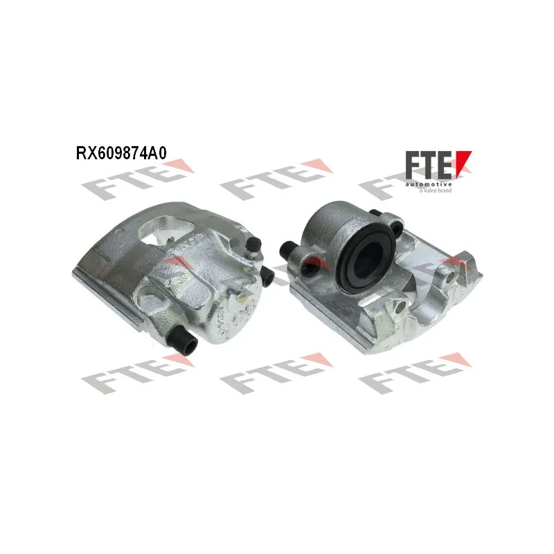 Étrier de frein FTE RX609874A0