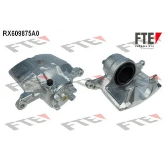 Étrier de frein FTE RX609875A0