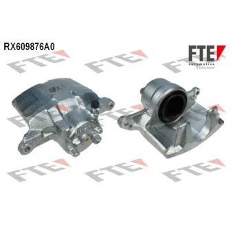 Étrier de frein FTE RX609876A0