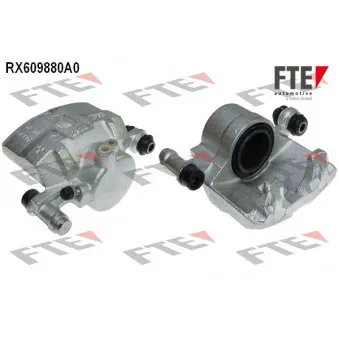 Étrier de frein FTE RX609880A0