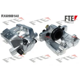 Étrier de frein FTE RX609881A0