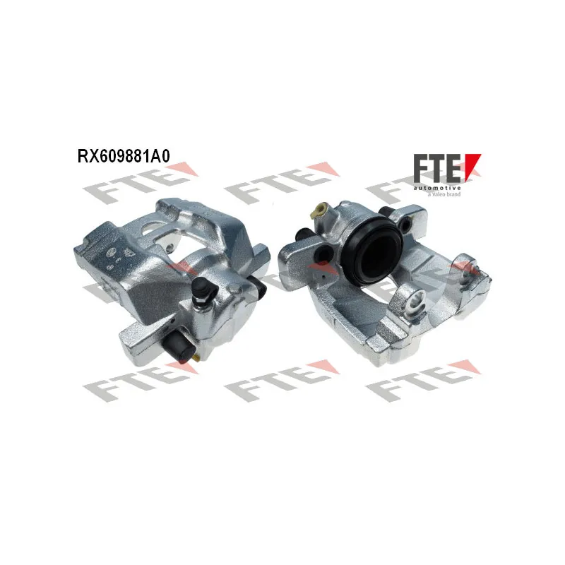 Étrier de frein FTE RX609881A0