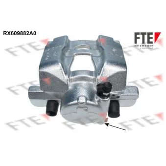 Étrier de frein FTE RX609882A0