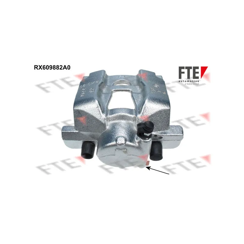 Étrier de frein FTE RX609882A0