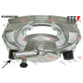 Étrier de frein FTE RX609883A0