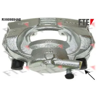Étrier de frein FTE RX609884A0