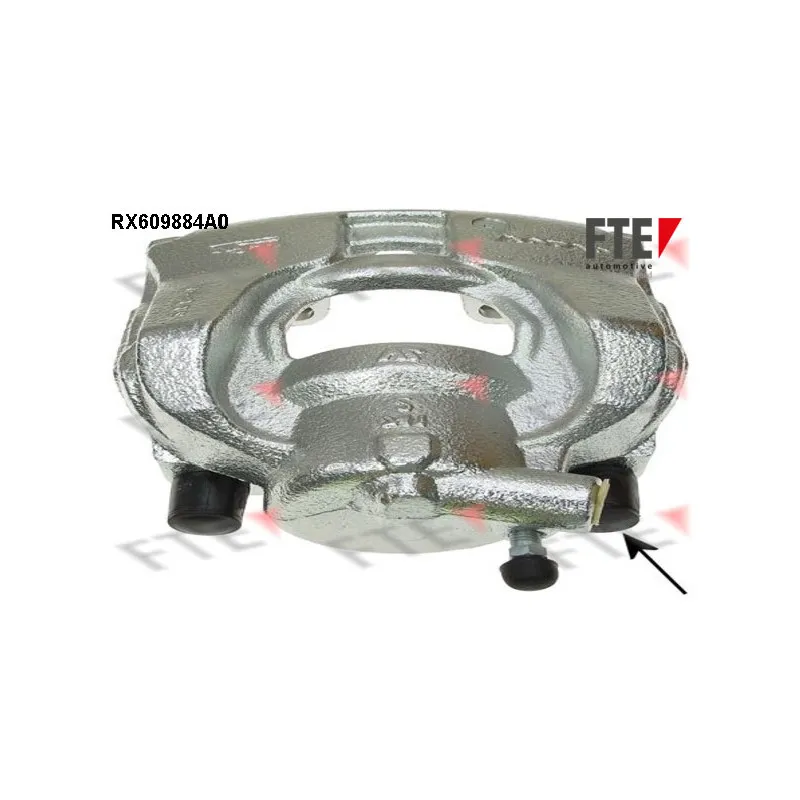 Étrier de frein FTE RX609884A0