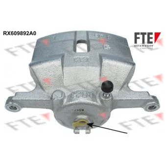 Étrier de frein FTE RX609892A0