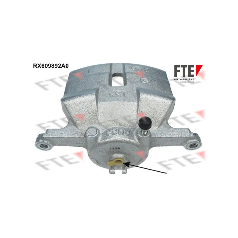 Étrier de frein FTE RX609892A0