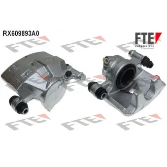 Étrier de frein FTE RX609893A0