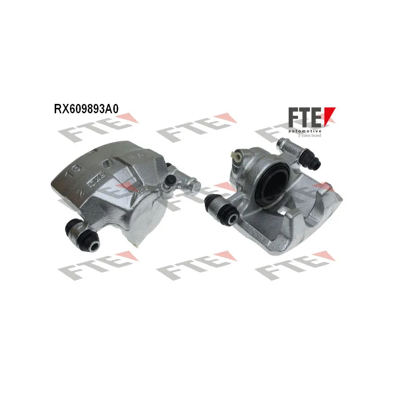 Étrier de frein FTE RX609893A0