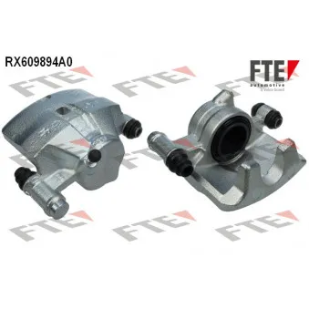 Étrier de frein FTE RX609894A0