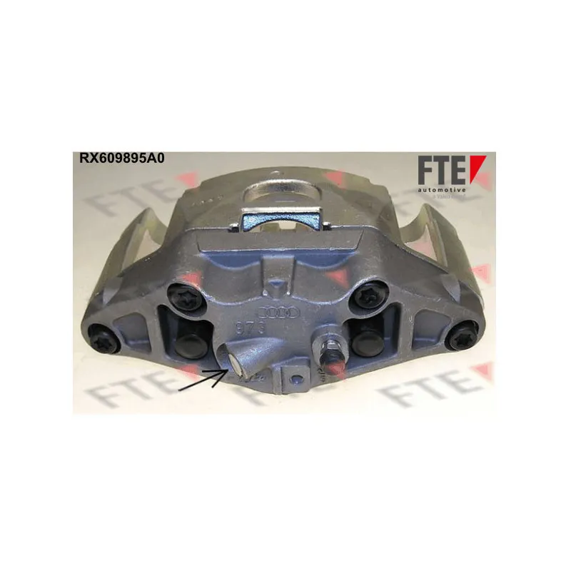Étrier de frein FTE RX609895A0