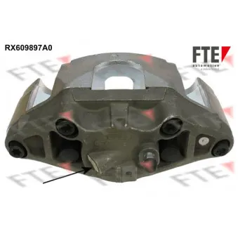 Étrier de frein FTE RX609897A0