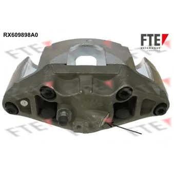Étrier de frein FTE RX609898A0