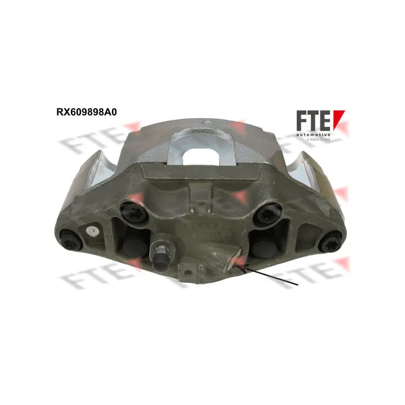 Étrier de frein FTE RX609898A0