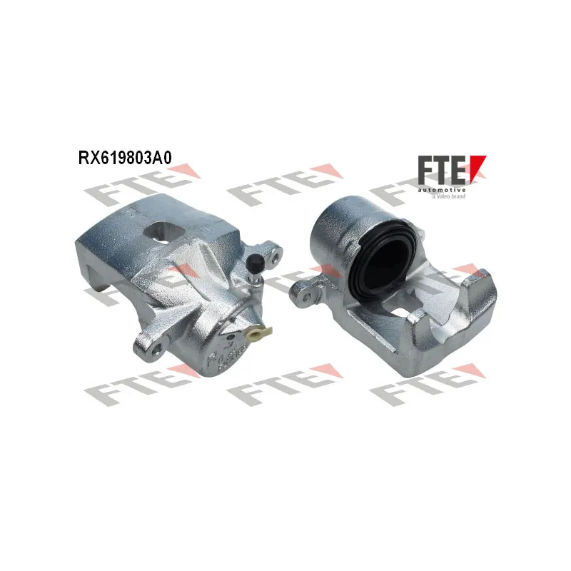 Étrier de frein FTE RX619803A0