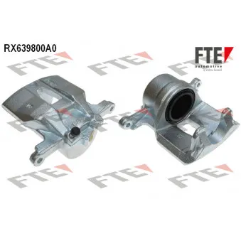 Étrier de frein FTE RX639800A0