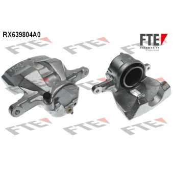 Étrier de frein FTE RX639804A0