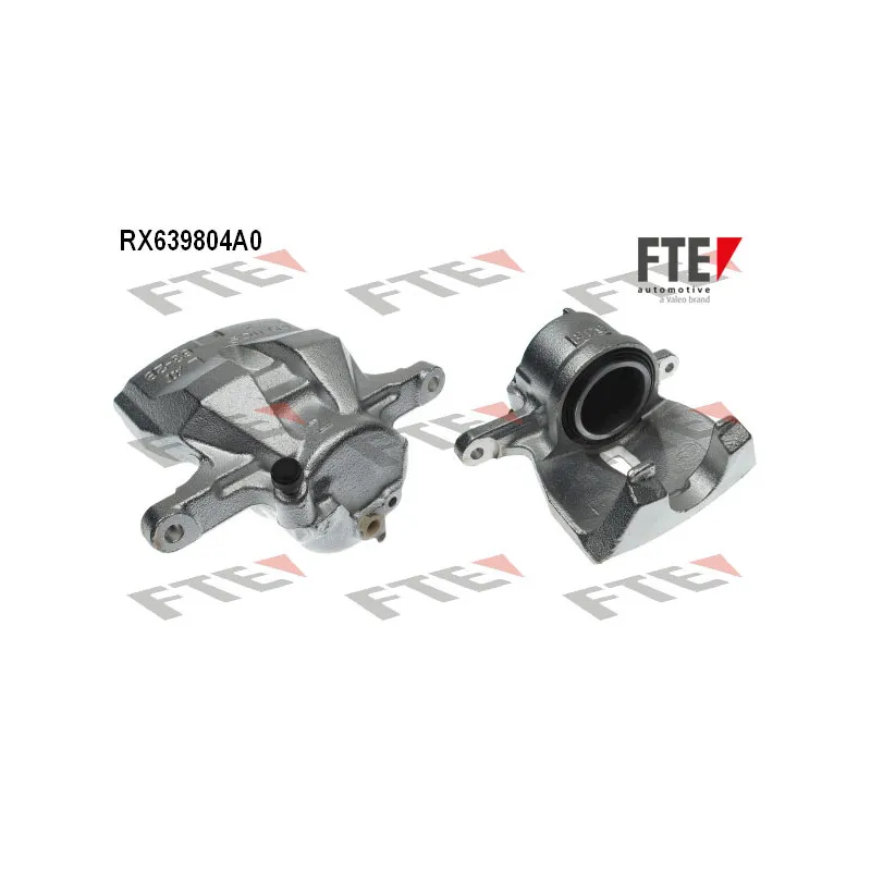Étrier de frein FTE RX639804A0