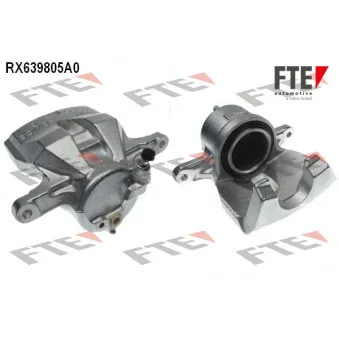 Étrier de frein FTE RX639805A0