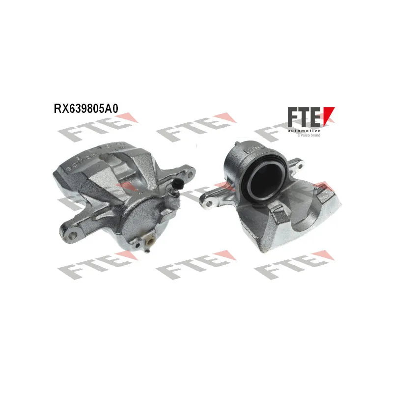 Étrier de frein FTE RX639805A0